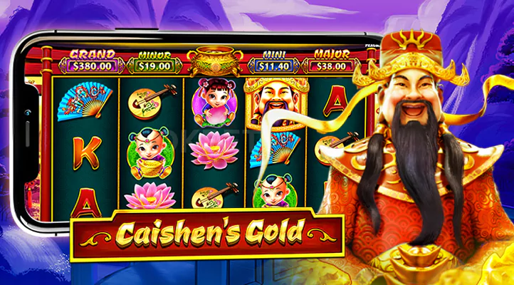 Slot Caishens Gold