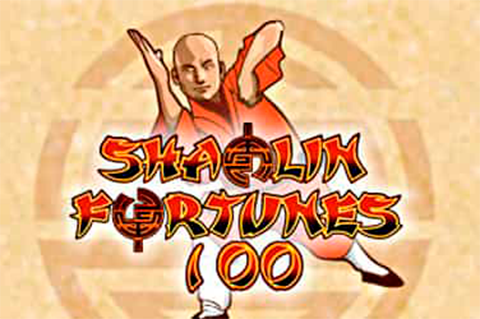 Slot Shaolin Fortunes 100