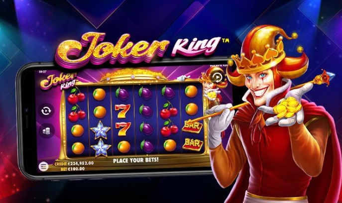 Slot Joker King